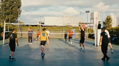 BAYKAR Voleybol Turnuvası sona erdi