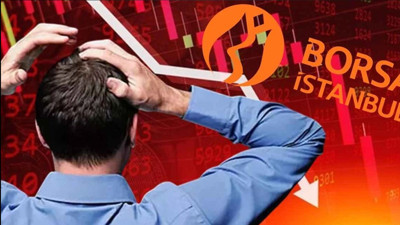 Borsa güne düşüşle başladı: Gözler Fed kararında