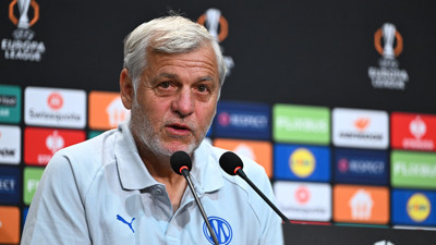 Bruno Genesio'dan Beşiktaş itirafı: 'Avrupa'da gördüğüm en iyi atmosferlerden biri'