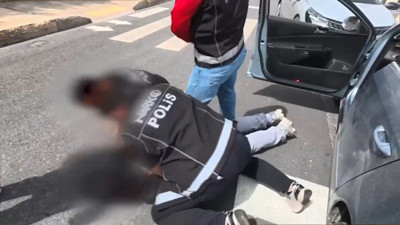 Çatalca’da uyuşturucu operasyonu