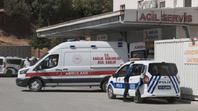 Polis memuru evinde silahla vurulmuş halde ölü bulundu