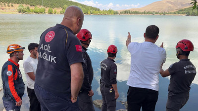 Son sözleri "hatıra kalsın” oldu: 28 yaşındaki Mustafa gölette boğuldu