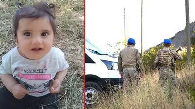 11 aylık kayıp Büşra bebeğin annesi ve babası tutuklandı