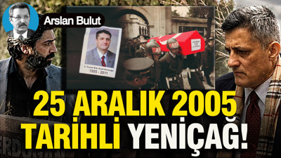 25 Aralık 2005 Tarihli YENİÇAĞ
