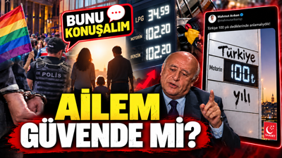 'Ailem Güvende' mi?
