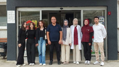 Şalpazarı İlçe Hastanesine 8 yeni doktor atandı