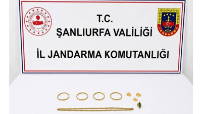 Dolandırdığı altınlarla kuyumcuya gitti: Suçüstü yakalandı