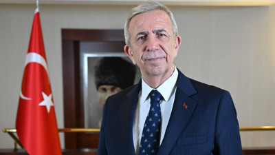 Mansur Yavaş'tan şehit polis Batuhan Sarayalçınkaya için başsağlığı mesajı