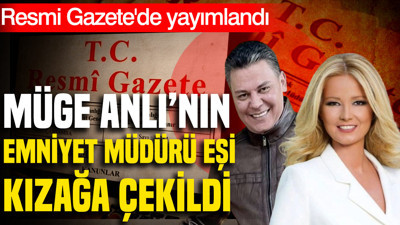 Müge Anlı'nın emniyet müdürü eşi merkeze çekildi