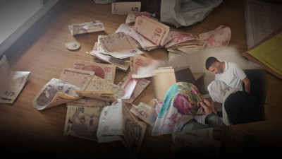 ‘Nasıl kazandın?’ sorusuna pişkin yanıt: "Maşallah: 1 saatte 600 lira topladılar