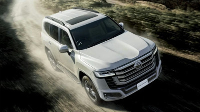 Toyota tarihin en güçlü Land Cruiser'ını tanıttı