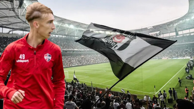 Beşiktaş'tan gizli transfer operasyonu: Hocası 'Ortadan kayboldu' diyerek isyan etti