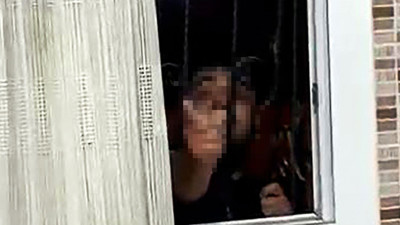 Eşi kaçtı: Alacaklılar kapıya dayandı: 2 çocuk annesinden yetkililere yardım çağrısı