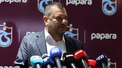 Ertuğrul Doğan'dan derbi sonrası hakeme sert tepki: 'Niye görmezden geliyorsun'