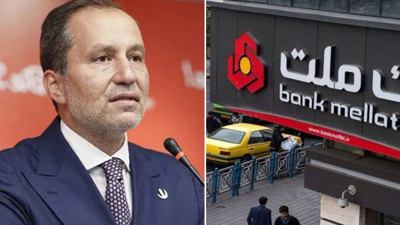 Fatih Erbakan’dan Bank Mellat kararına sert tepki: Kendi vatandaşınız feryat ettiğinde duymuyorsunuz
