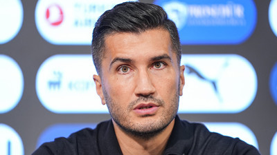 Nuri Şahin'den galibiyet sonrası hedeflerini hatırlattı: 'Başakşehir'i yeniden o yarışa sokmak'