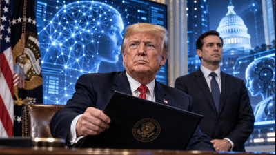 Trump, yapay zeka yönetimi için yeni bir isim görevlendirecek