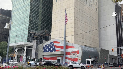 BM Genel Kurulu için New York'ta alarm: Güvenlik en üst seviyeye çıkarıldı