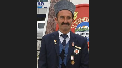 Gazi kıyafetiyle katıldı: Madalyasız döndü