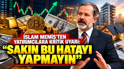 İslam Memiş’ten yatırımcılara kritik uyarı: “Sakın bu hatayı yapmayın”