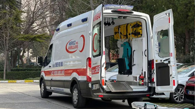 Kıza laf atma kavgası kanlı bitti: Eskişehir'de bıçaklı kavga