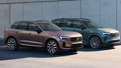 Volvo'dan pazar payını ikiye katlayacak 13 modellik dev hamle