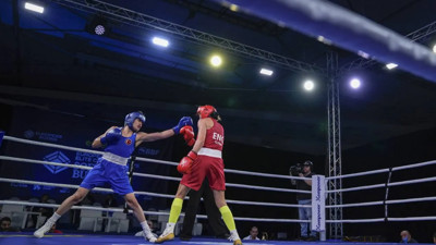 Avrupa Boks Şampiyonası'nda çifte çeyrek final sevinci