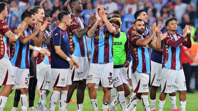 Bordo-mavillilerde milli gurur: Trabzonspor'dan 11 futbolcuya başarı mesajı