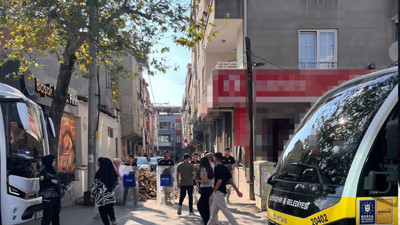 Çay ocağında karşılaştığı husumetlisine kurşun yağdırdı
