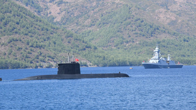 14 bin personel Denizkurdu’nda: Türk Deniz Kuvvetleri sahada