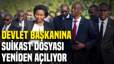 Devlet başkanına suikast dosyası yeniden açıldı: Korumalar müdahale etmemişti