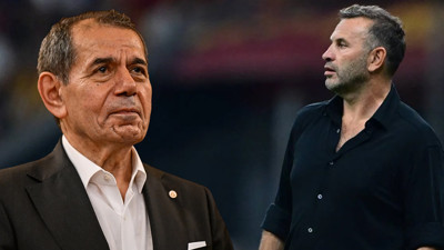 Dursun Özbek noktayı koydu: 'Trabzonspor maçından sonra Okan Buruk'u aradım'