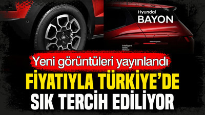 Fiyatıyla Türkiye’de sık tercih ediliyor: Yeni görüntüleri yayınlandı