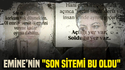Hatay'ı yasa boğan cinayette yürek yakan detay: Emine’nin "Son sitemi bu oldu"