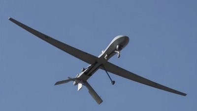 İran Devrim Muhafızları MQ-1 İHA vurduğunu açıkladı
