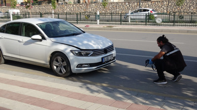 Kalbi yolda durdu: Sağlık ekipleri hayata döndürdü