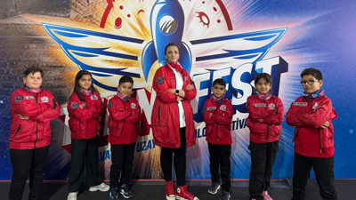 Malatyalı ilkokul öğrencilerinden TEKNOFEST’te büyük başarı