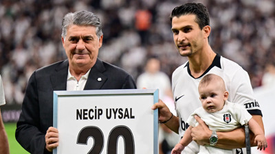 Necip Uysal yeni kariyerine hazırlanıyor: İlk adımı attı
