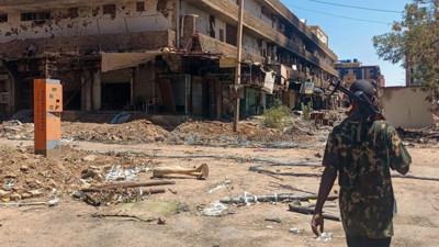Sudan’da İHA saldırısı: 2 kişi öldü, 20 kişi yaralandı