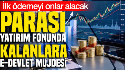 Yatırım fonlarında PBLK dönemi: İlk ödemeyi kimler alacak?