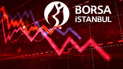 Borsada gün ortasında düşüş: BIST 100'de kritik seviyeler