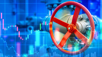 Doğal gaz fiyatları üç haftanın en düşük seviyesinde