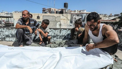 Gazze'de son 24 saatte 5 kişi hayatını kaybetti