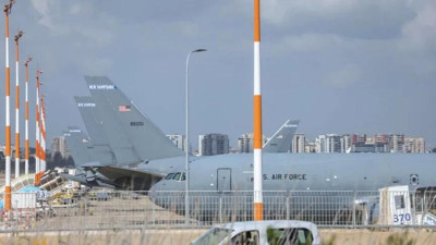 İsrail’den ABD’ye dikkat çeken talep: 19 uçak için yıl sonuna kadar süre