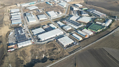 Tarım sanayiyle buluşuyor: Hayrabolu OSB'de 2,5 milyar liralık yatırım