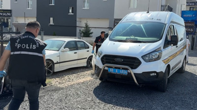 Yolcu alma tartışmasında silahlar konuştu