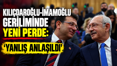 CHP’den İmamoğlu gerilimine yeni açıklama: “Yanlış anlaşıldı”