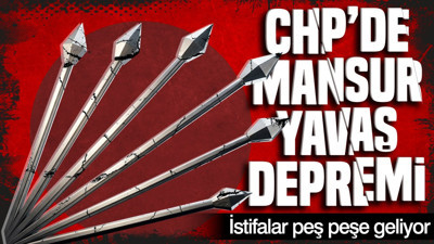 Mansur Yavaş'ın ardından CHP'de peş peşe istifalar