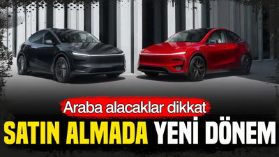 Otomobil alacaklar dikkat: Satın almada yeni yöntem