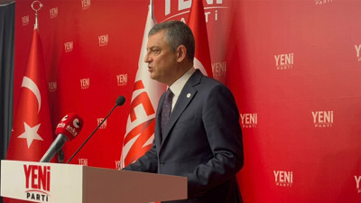Özel'den Erdoğan'a fon sorusu: Bu fonda işlem yapan bakanınız var mı?